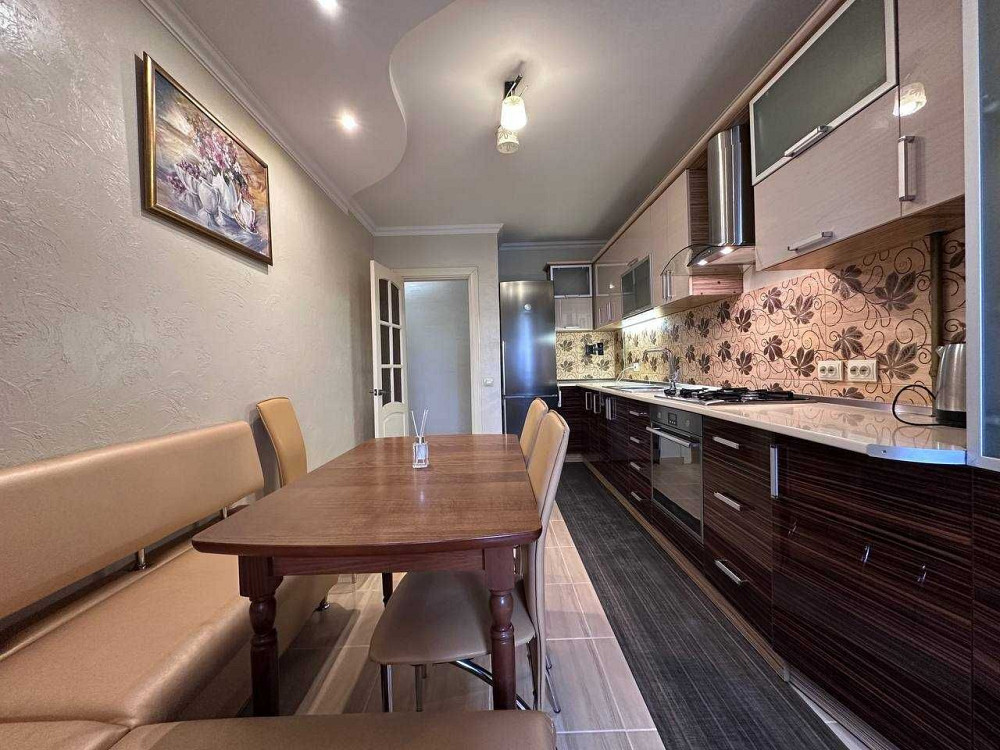 Затишна квартира з меблями, технікою та чудовою інфраструктурою Івано-Франківськ - зображення 5