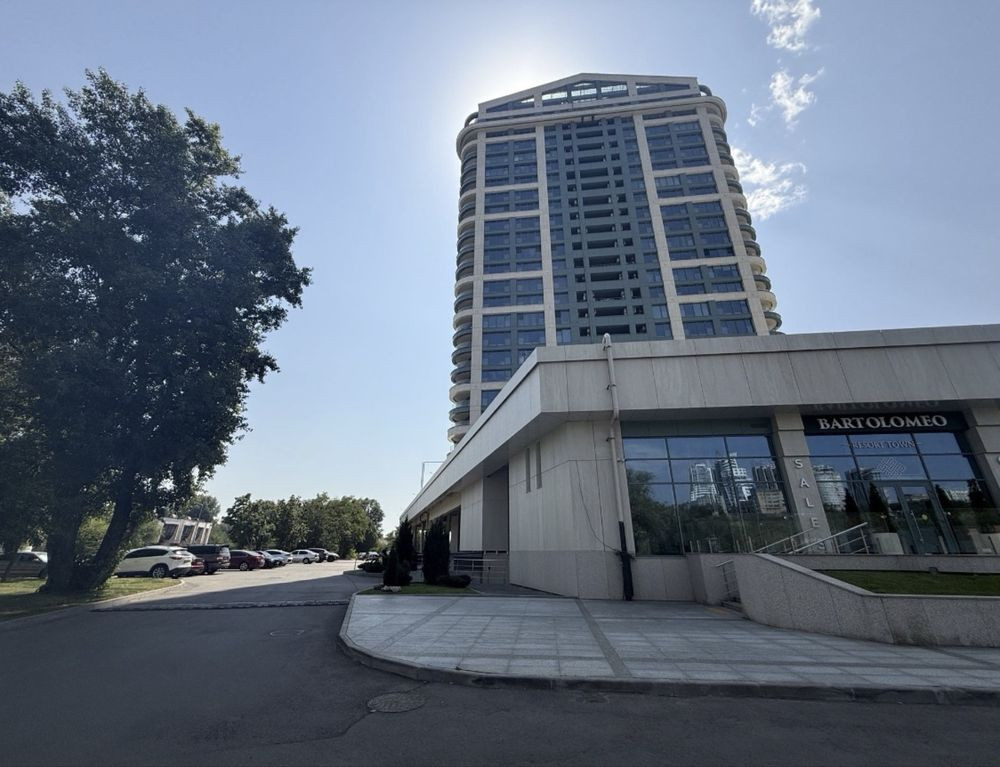 Видовая ! Продам 4-ох ком квартиру с террасой в Бартоломео Дніпро - зображення 2