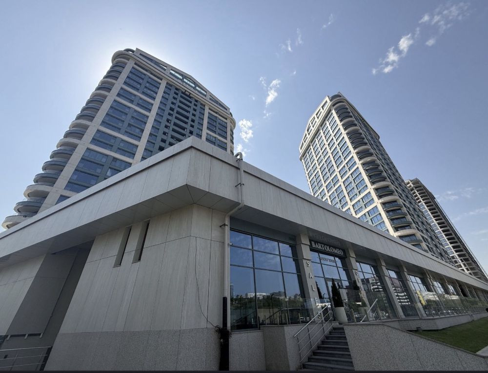 Видовая ! Продам 4-ох ком квартиру с террасой в Бартоломео Дніпро - зображення 3