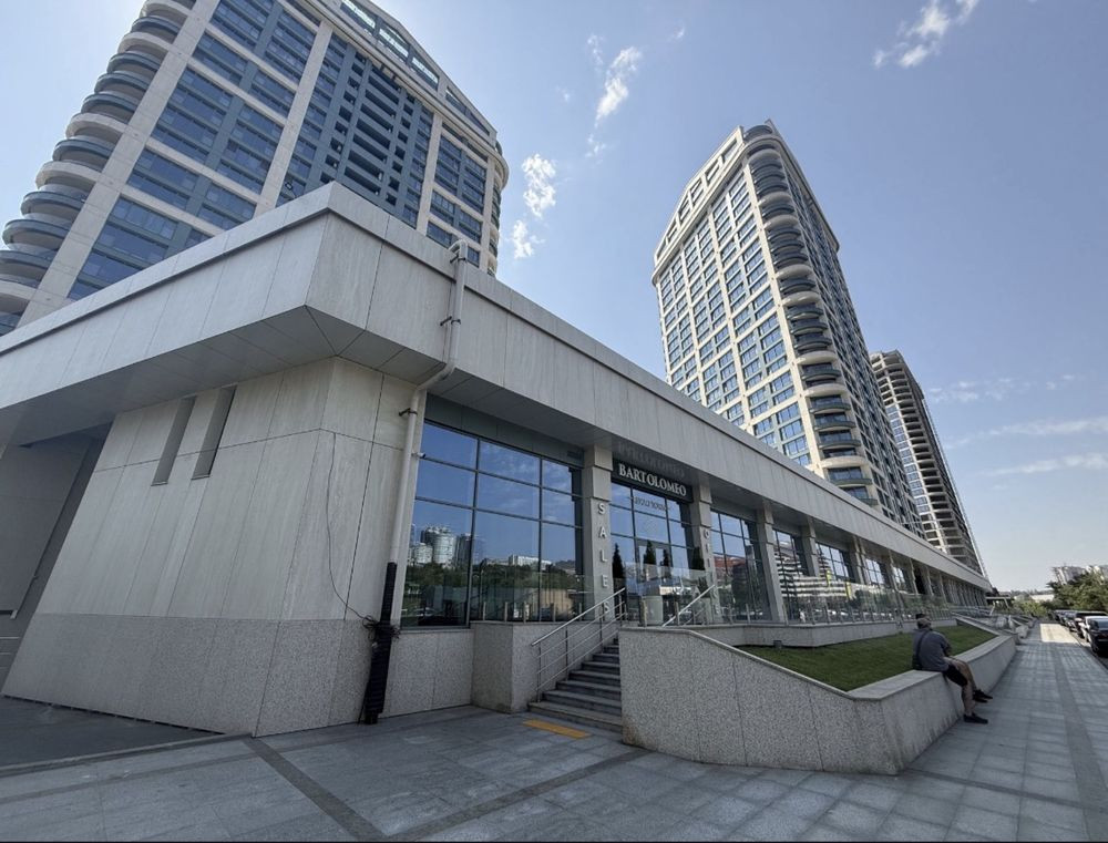 Видовая ! Продам 4-ох ком квартиру с террасой в Бартоломео Дніпро - зображення 1