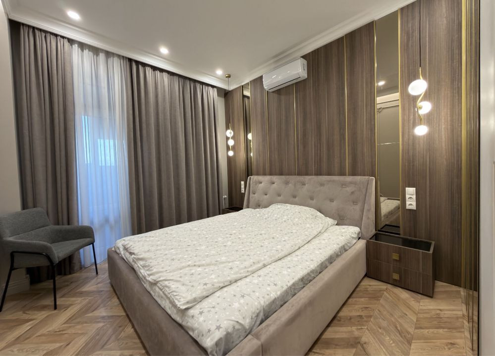 Терміново! Новий ремонт ЖК Аристократ Коновальца Евгения, центр Киев - изображение 8