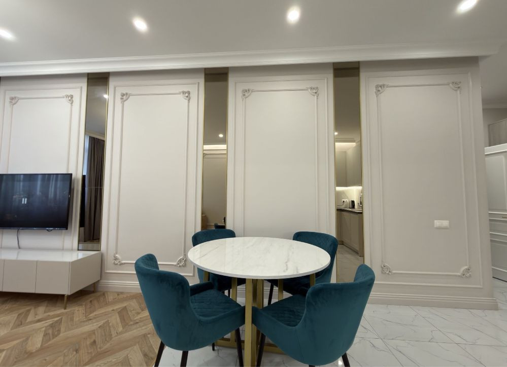 Терміново! Новий ремонт ЖК Аристократ Коновальца Евгения, центр Киев - изображение 6