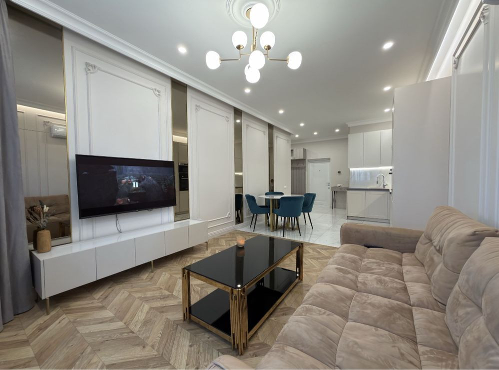 Терміново! Новий ремонт ЖК Аристократ Коновальца Евгения, центр Киев - изображение 3