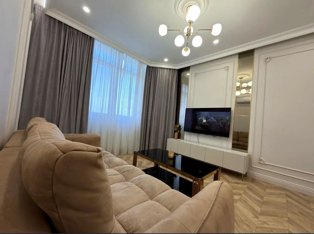 Терміново! Новий ремонт ЖК Аристократ Коновальца Евгения, центр Киев - изображение 5