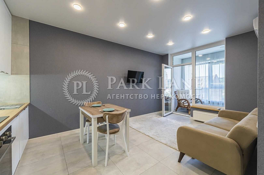 Продаж 1к ЖК “Володимирський”, вул. Антоновича Володимира, 109 Киев - изображение 5