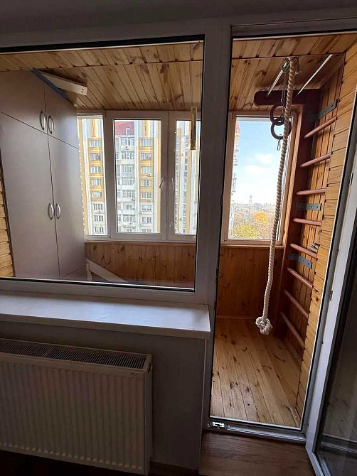 Продам 3-комнатную квартиру ул Балакирева 23 Августа Павлово Поле Харків - зображення 4