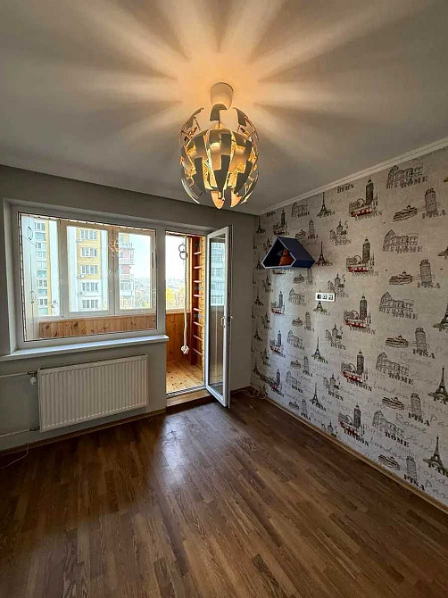 Продам 3-комнатную квартиру ул Балакирева 23 Августа Павлово Поле Харків - зображення 2