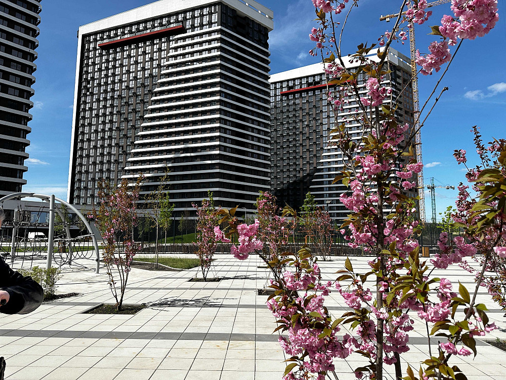 NEW! 3-кімнатна квартира 82 м² ЖК Great Киев - изображение 1