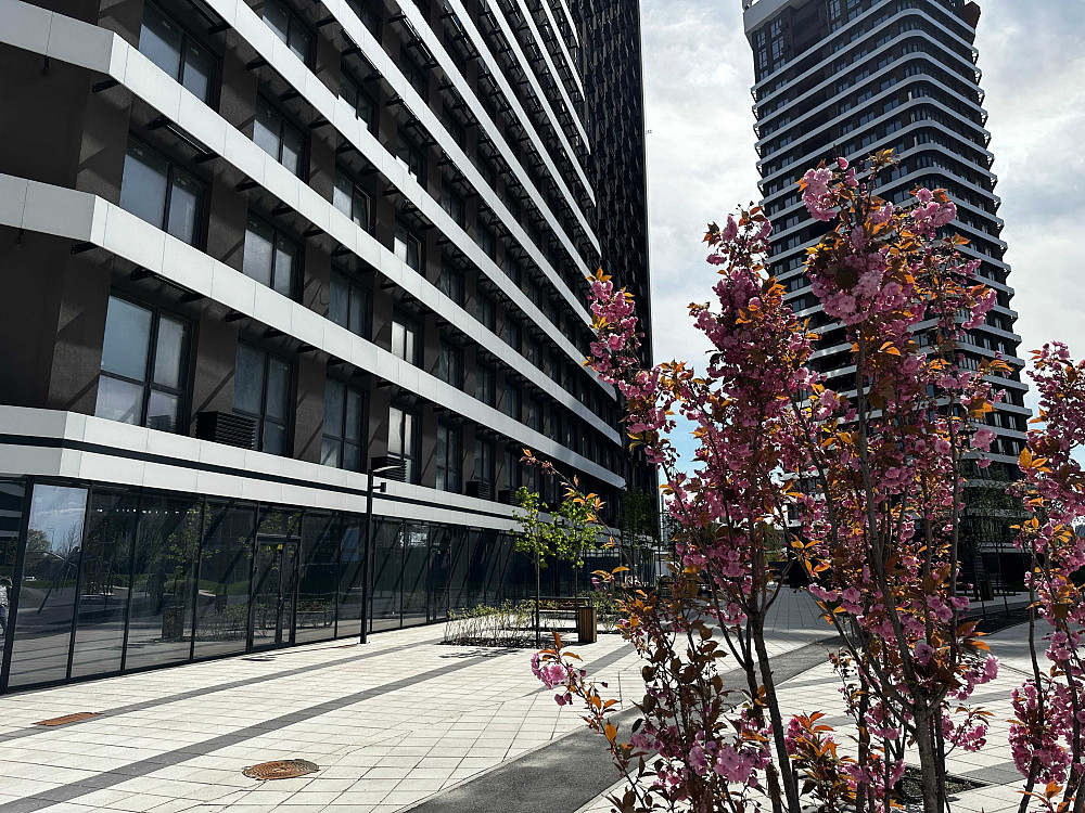 NEW! 3-кімнатна квартира 82 м² ЖК Great Киев - изображение 7