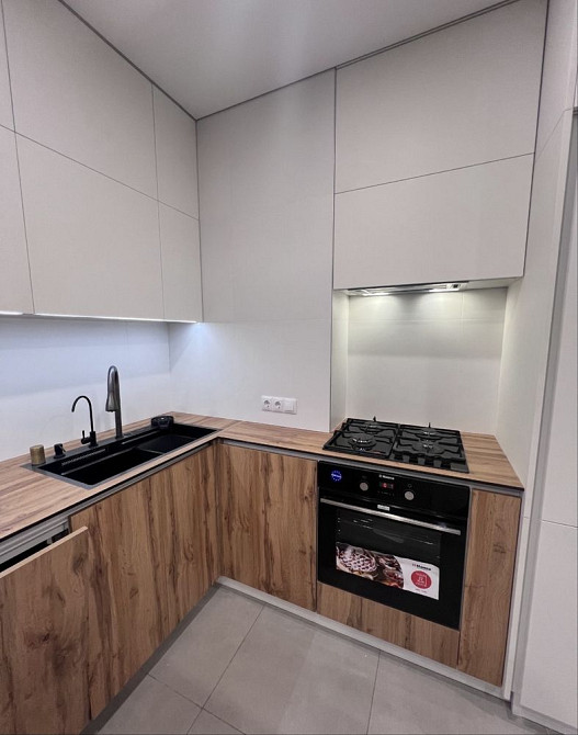 Стильна євро 2к квартира, поряд набережна. ІндГазОпал. ЖК Бізнес Клас Ірпінь - зображення 8