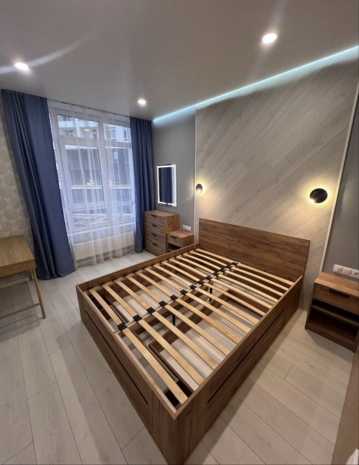 Стильна євро 2к квартира, поряд набережна. ІндГазОпал. ЖК Бізнес Клас Ірпінь - зображення 2