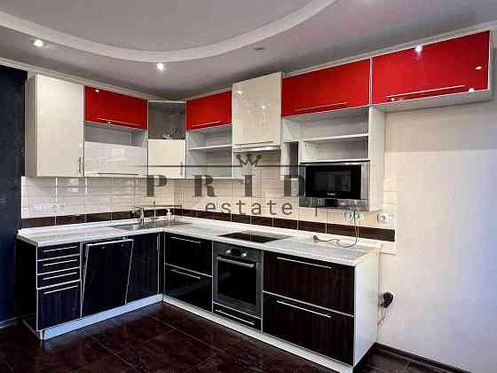 ДЕРЖПРОГРАМИ!!! Чудова трикімнатна квартира з ремонтом Троєщина Київ