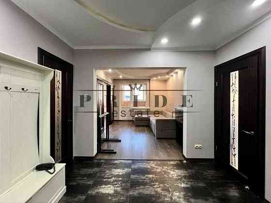 ДЕРЖПРОГРАМИ!!! Чудова трикімнатна квартира з ремонтом Троєщина Київ