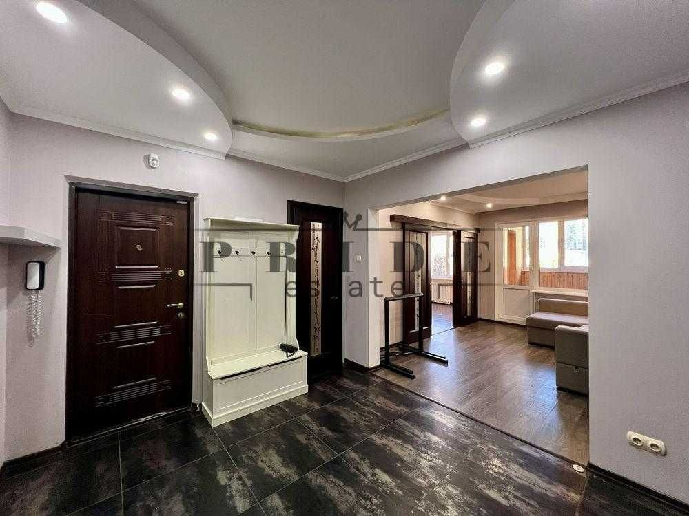 ДЕРЖПРОГРАМИ!!! Чудова трикімнатна квартира з ремонтом Троєщина Київ - зображення 2