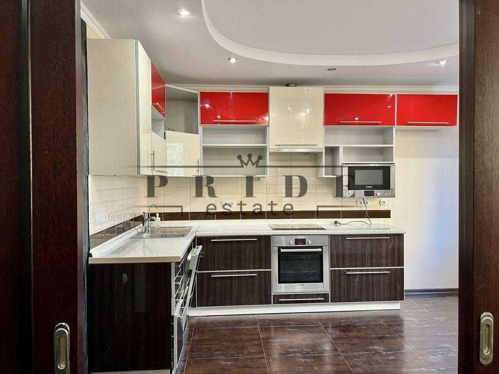 ДЕРЖПРОГРАМИ!!! Чудова трикімнатна квартира з ремонтом Троєщина Київ - зображення 4