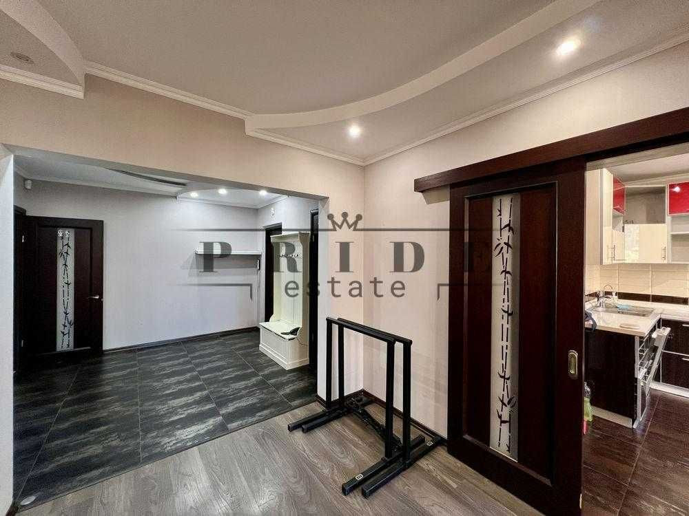 ДЕРЖПРОГРАМИ!!! Чудова трикімнатна квартира з ремонтом Троєщина Київ - зображення 3