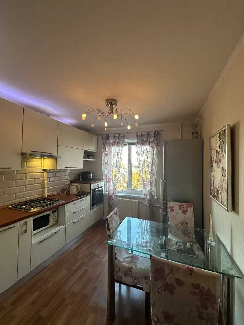 Продам 3к квартиру с ремонтом и мебелью/Индустиальный/єВідновлення Днепр - изображение 1