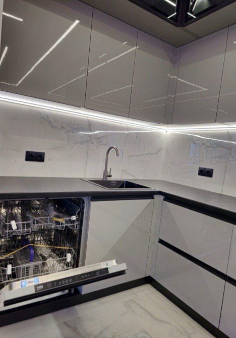 Простора та світла 3-к квартира 105 м² з новий ремонтом Урлівська 38 Київ - зображення 2