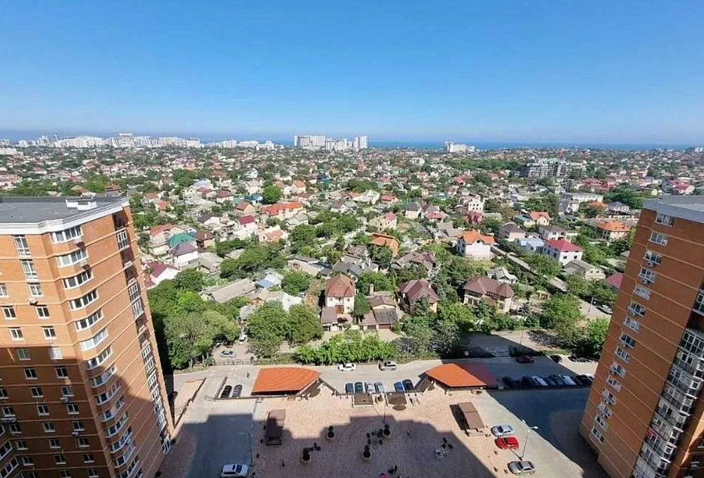 ЖК Дмитриевский‼️1 ком. 52 кв.м. Вид на море‼️Альтаир‼️ Балкон Торг‼️ Одеса - зображення 5