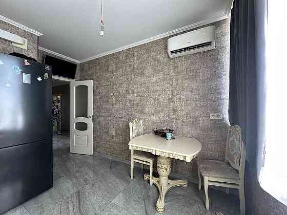 3к квартира с ремонтом в новом доме. Укомплектована. Близость центра Одеса