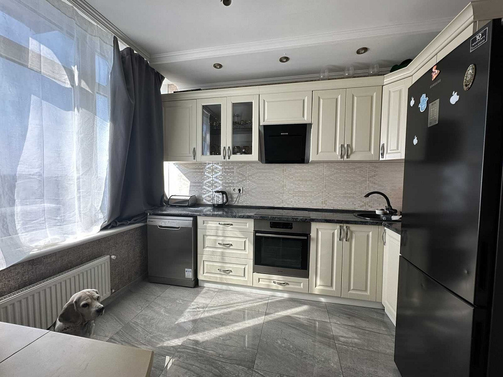 3к квартира с ремонтом в новом доме. Укомплектована. Близость центра Одеса - зображення 2