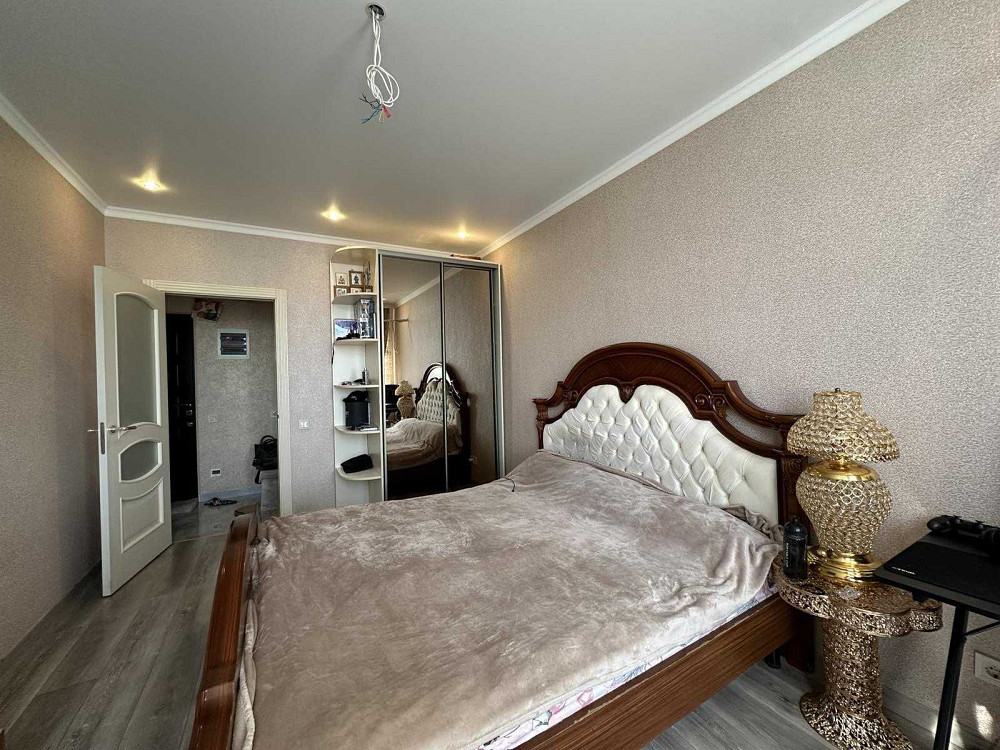 3к квартира с ремонтом в новом доме. Укомплектована. Близость центра Одеса - зображення 6