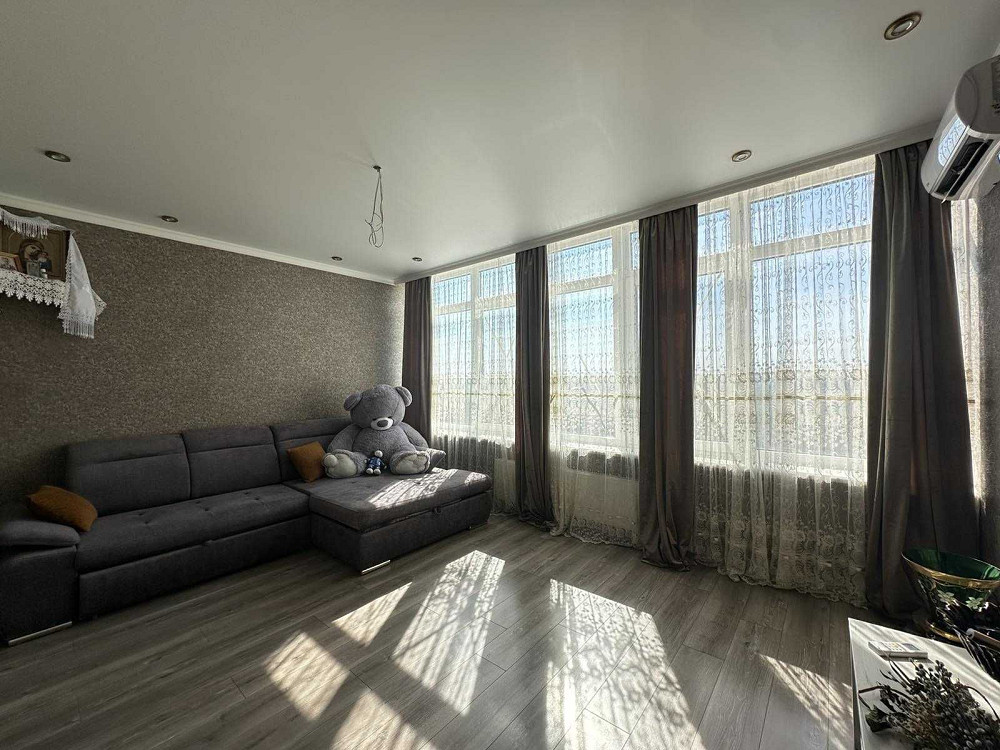 3к квартира с ремонтом в новом доме. Укомплектована. Близость центра Одеса - зображення 8