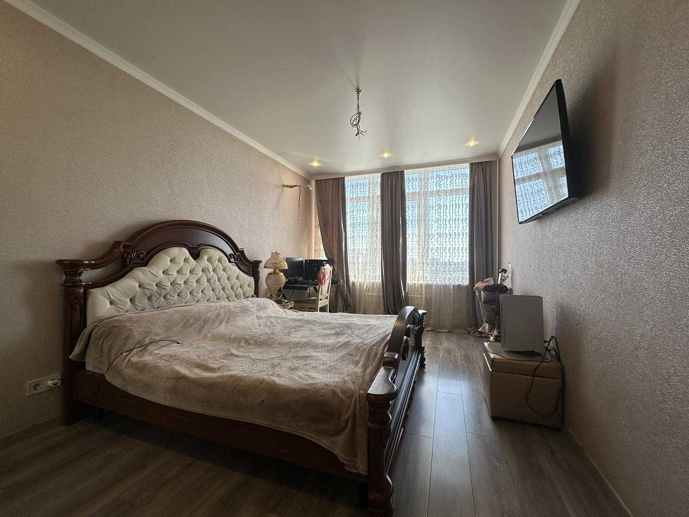 3к квартира с ремонтом в новом доме. Укомплектована. Близость центра Одеса - зображення 5