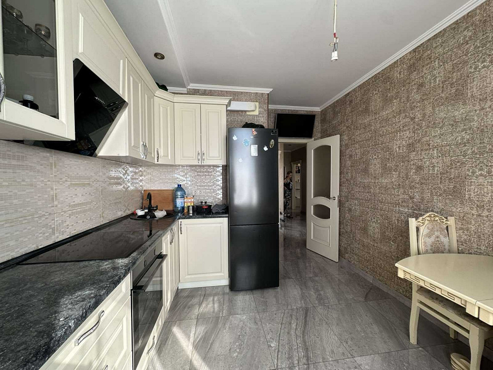 3к квартира с ремонтом в новом доме. Укомплектована. Близость центра Одеса - зображення 3