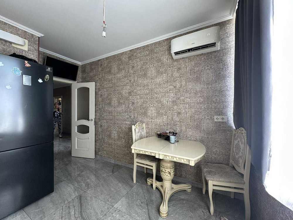 3к квартира с ремонтом в новом доме. Укомплектована. Близость центра Одеса - зображення 4