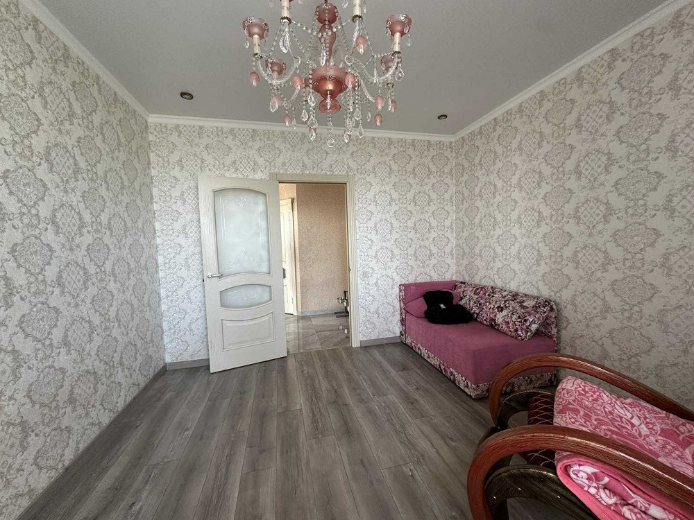 3к квартира с ремонтом в новом доме. Укомплектована. Близость центра Одеса - зображення 7