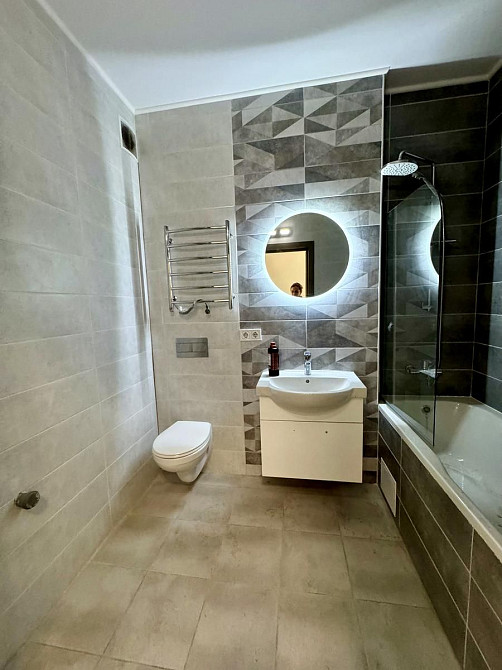 Світла 2-кімнатна квартира 70 м² з сучасним ремонтом ЖК Причал 8 Київ - зображення 7