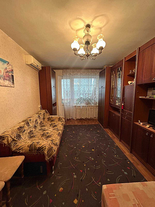 1-комнатная квартира ул.Заболотного/ Крымский бульвар 35м2, 5 этаж, Одеса - зображення 2