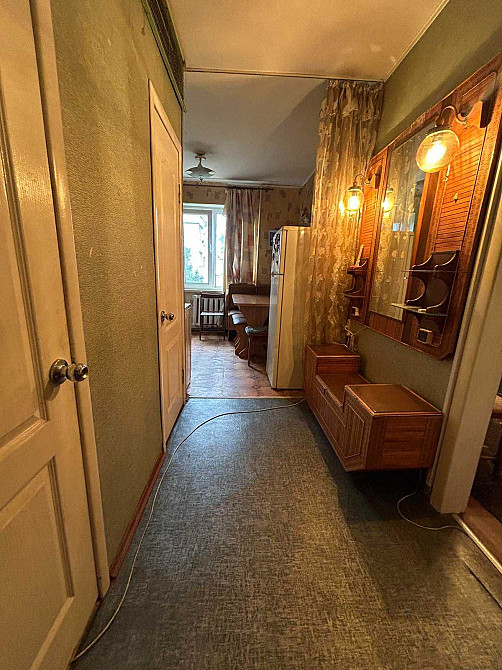 1-комнатная квартира ул.Заболотного/ Крымский бульвар 35м2, 5 этаж, Одеса - зображення 7