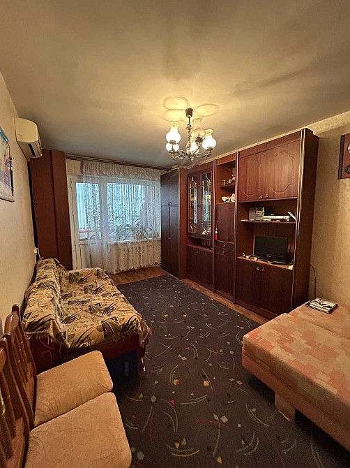 1-комнатная квартира ул.Заболотного/ Крымский бульвар 35м2, 5 этаж, Одеса - зображення 3