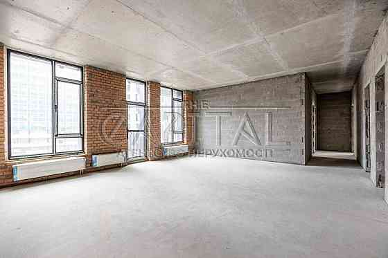 Продаж ЖК TRIIINITY 4к Квартира. 4 поверх Барбюса Анрі, Печерськ, Київ Київ