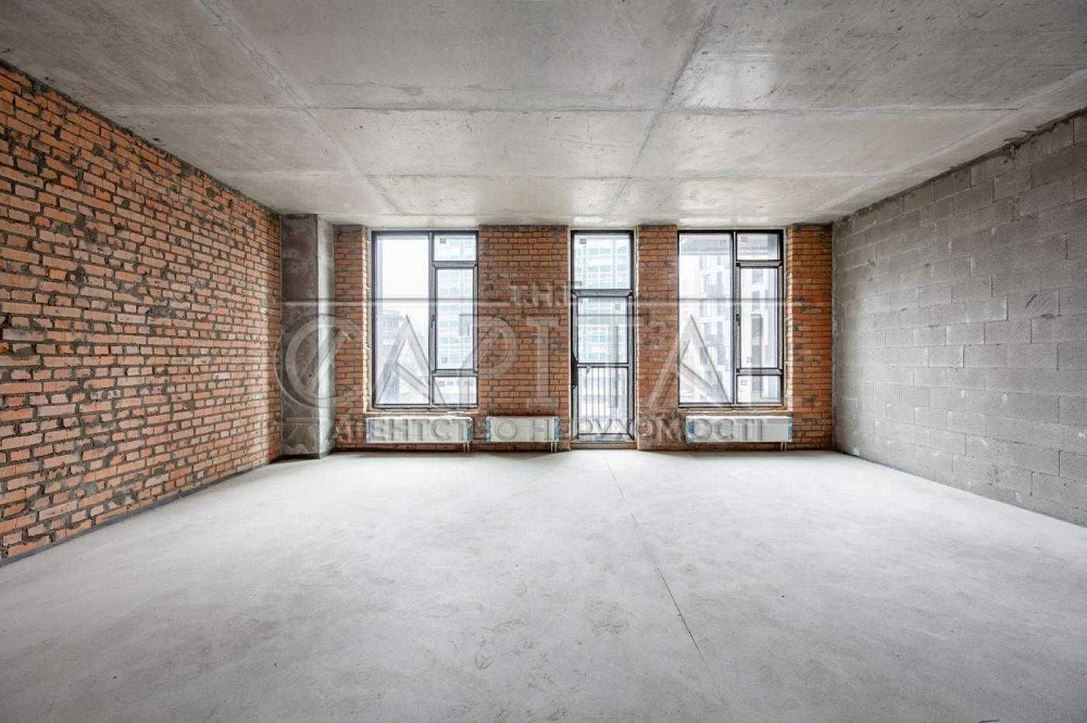 Продаж ЖК TRIIINITY 4к Квартира. 4 поверх Барбюса Анрі, Печерськ, Київ Київ - зображення 1