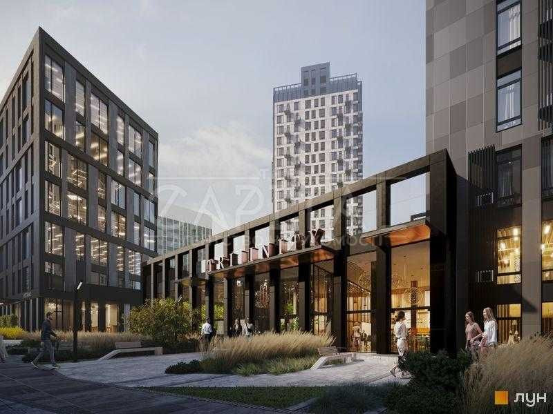 Продаж ЖК TRIIINITY 4к Квартира. 4 поверх Барбюса Анрі, Печерськ, Київ Київ - зображення 3