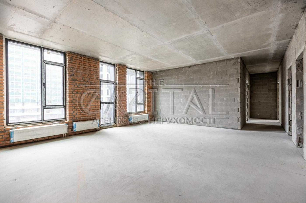 Продаж ЖК TRIIINITY 4к Квартира. 4 поверх Барбюса Анрі, Печерськ, Київ Київ - зображення 6