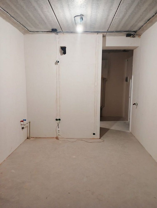 Квартира вільного планування з частковим ремонтом! Є бомбосховище! Ірпінь - зображення 1