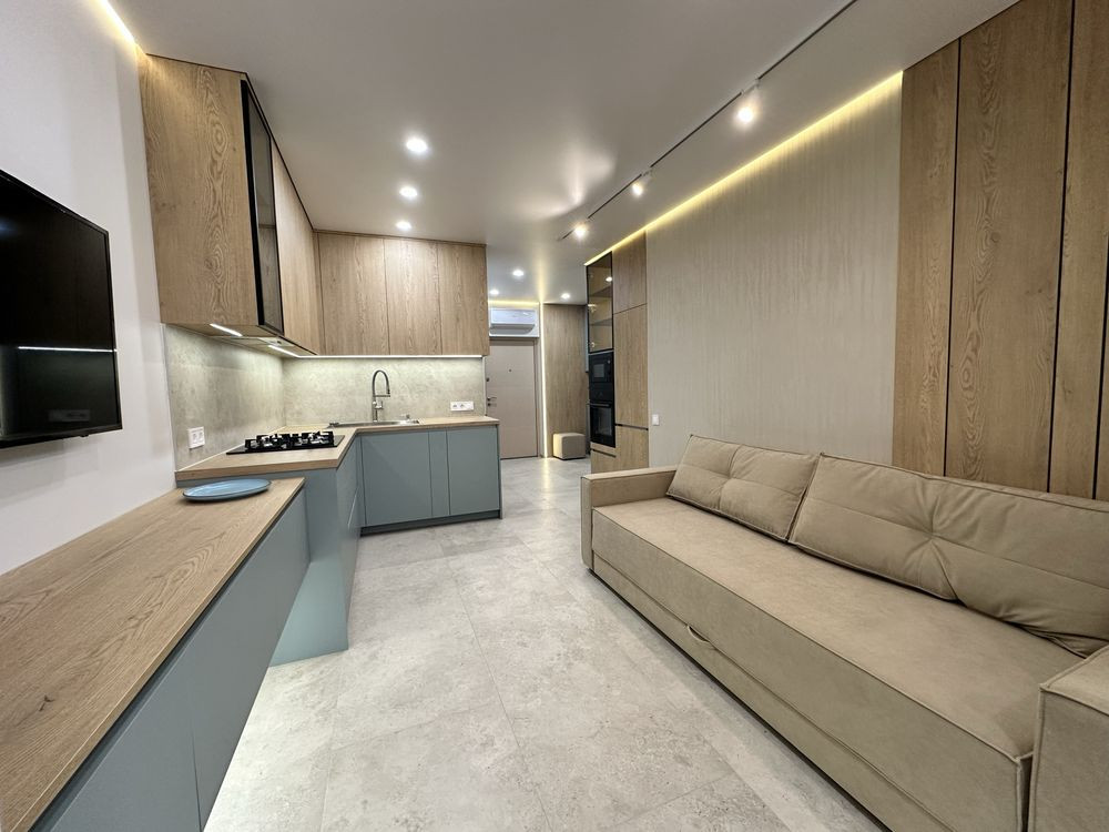 Продам новую квартиру в ЖК Счастливый-2, Щастливий. Днепр - изображение 1