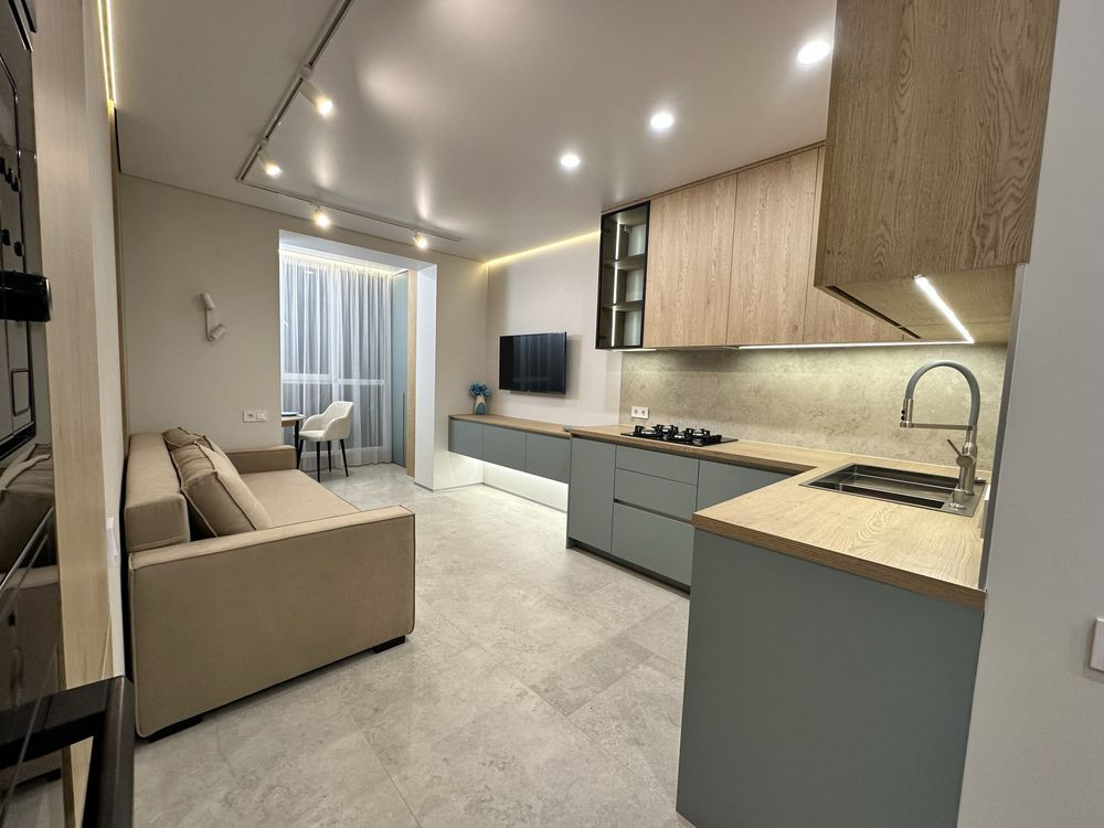 Продам новую квартиру в ЖК Счастливый-2, Щастливий. Днепр - изображение 2