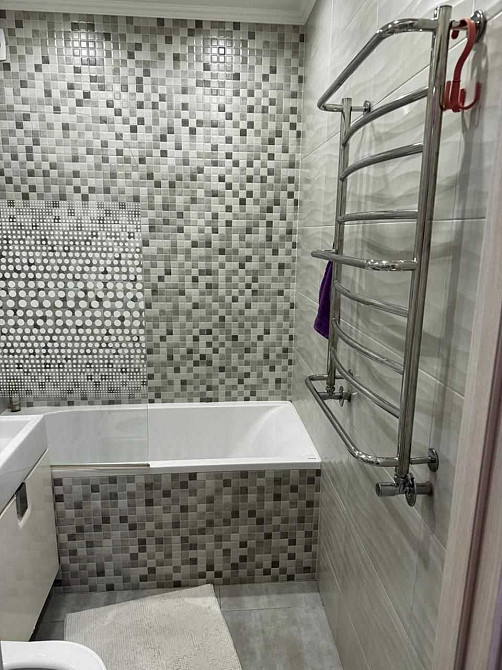 1 кім.квар. в Черноморкі.Новий будинок 48 м2. з ремонтом. Держпрограми Чорноморка - изображение 7