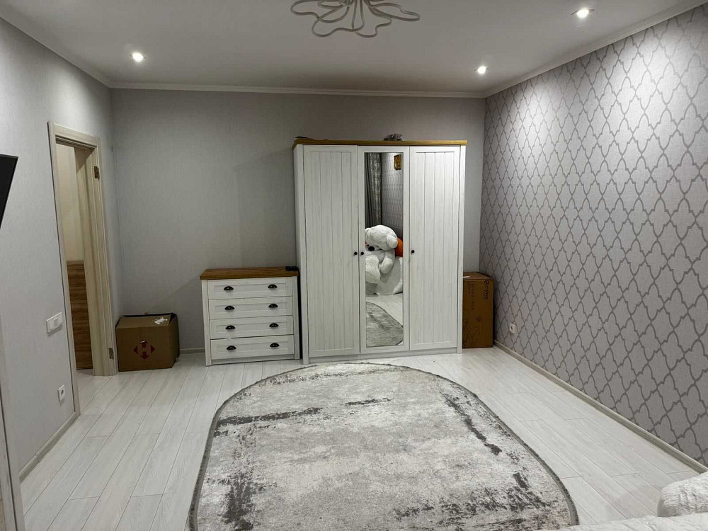 1 кім.квар. в Черноморкі.Новий будинок 48 м2. з ремонтом. Держпрограми Чорноморка - изображение 4