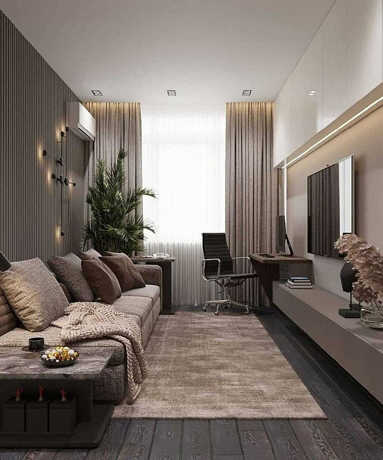 1-кімнатна квартира Лівий Берег, Позняки — знижка 113 958 грн Київ - зображення 2