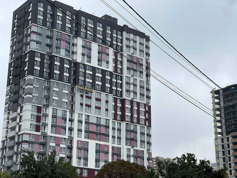 1-кімнатна квартира Лівий Берег, Позняки — знижка 113 958 грн Київ - зображення 4