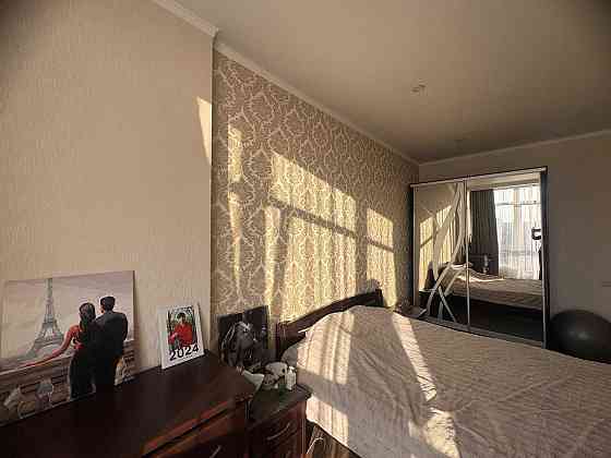 Аркадия. 1к квартира с ремонтом в ЖК Гольфстрим, 48 м. Вид на Тенистую Одеса