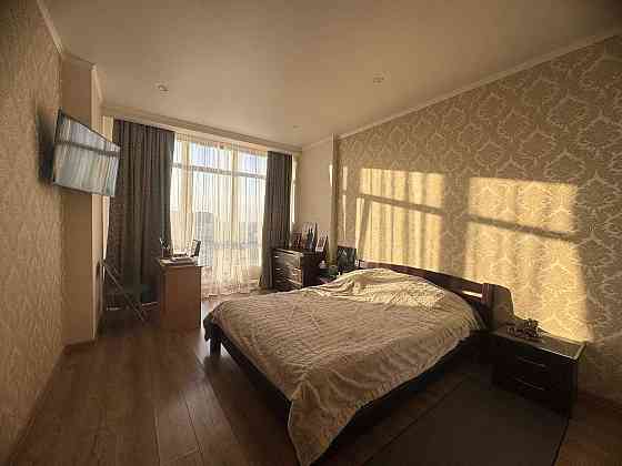 Аркадия. 1к квартира с ремонтом в ЖК Гольфстрим, 48 м. Вид на Тенистую Одеса