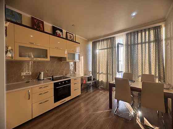 Аркадия. 1к квартира с ремонтом в ЖК Гольфстрим, 48 м. Вид на Тенистую Одеса