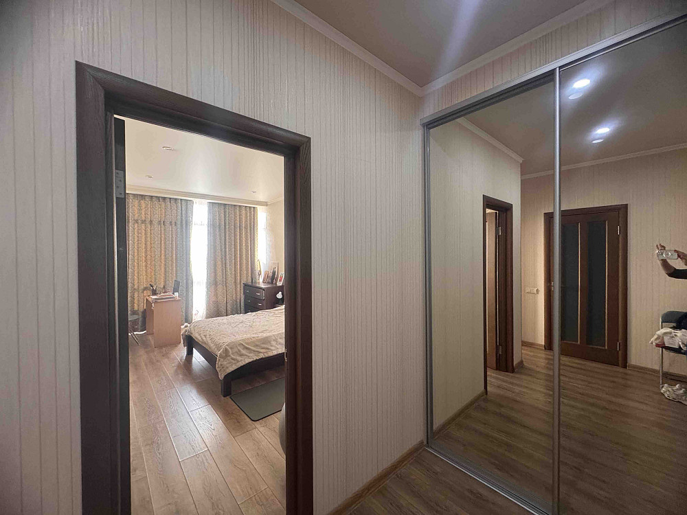 Аркадия. 1к квартира с ремонтом в ЖК Гольфстрим, 48 м. Вид на Тенистую Одеса - зображення 7